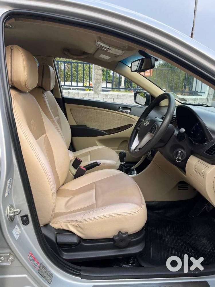 Hyundai Verna 2011-2014 1.6 Sx Crdi (o), 2012, Diesel