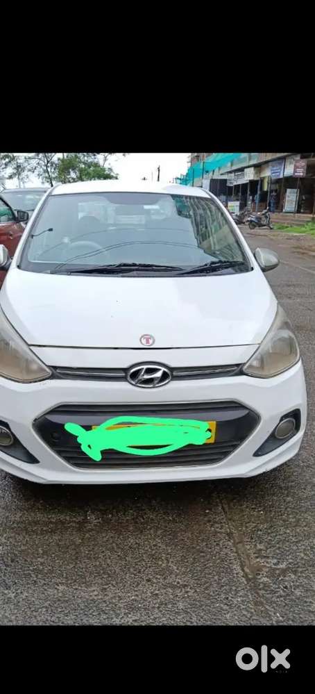 Hyundai Xcent Prime Cng 2018 Tpermit