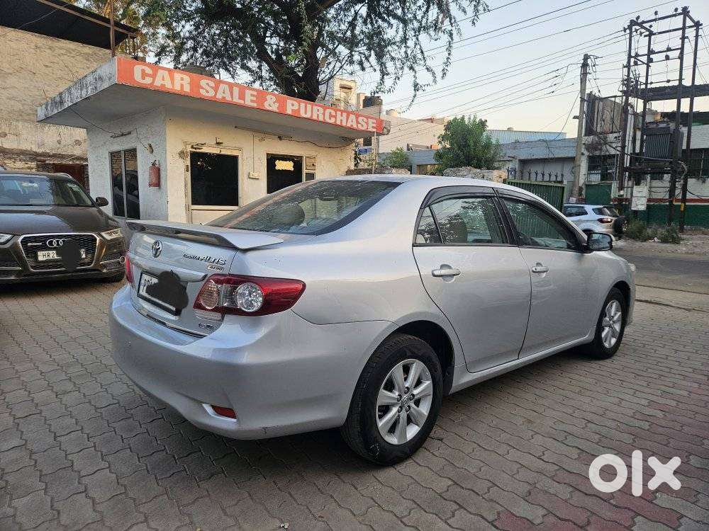 Toyota Corolla Altis 2010-2013 Aero 1.8 J, 2012, Petrol