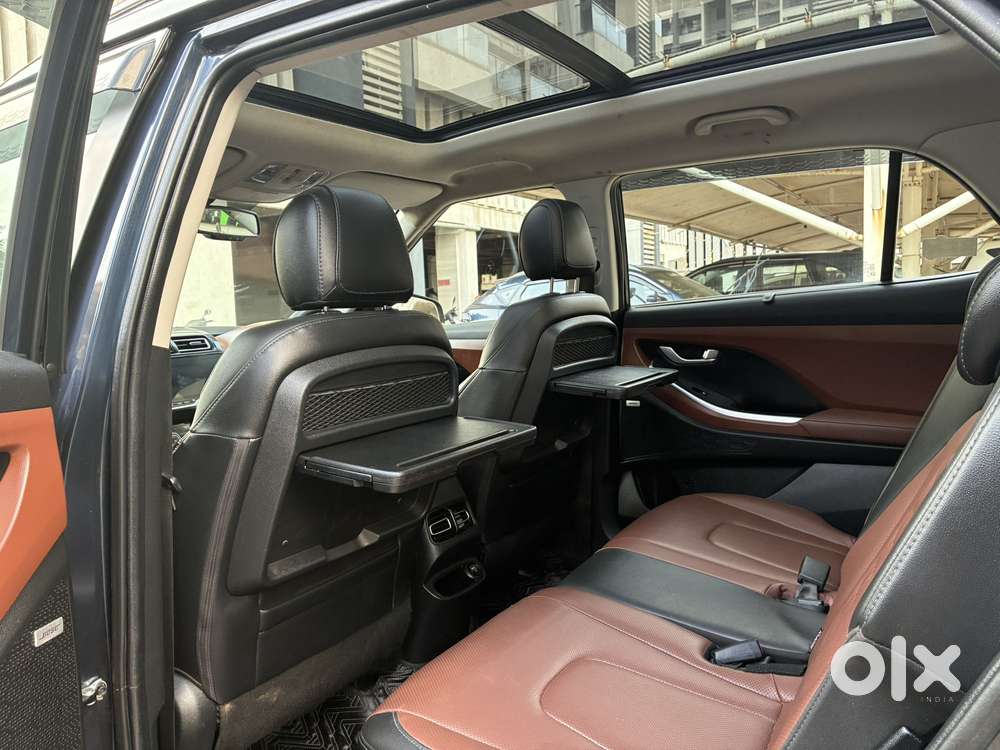 Hyundai Alcazar 1.5 Signature (o) Diesel At 7 Str, 2022, Diesel