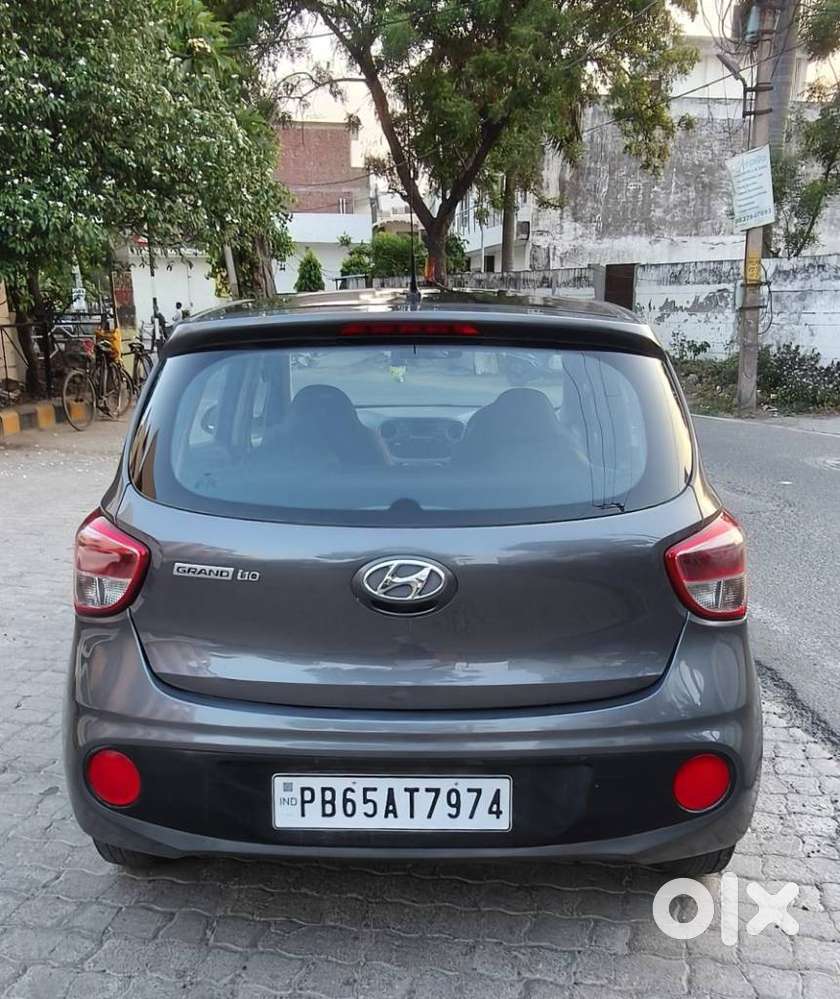 Hyundai Grand I10 Sportz 1.2 Kappa Vtvt, 2018, Petrol