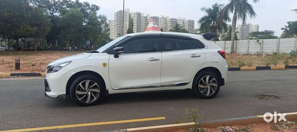 Toyota Glanza 1.2 V Amt, 2024, Petrol