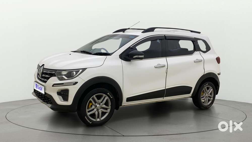 Renault Triber Rxz, 2021, Petrol