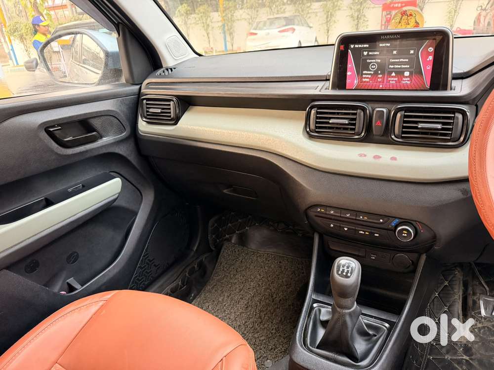 Tata Punch Adventure, 2022, Petrol