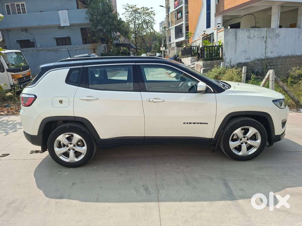 Jeep Compass 2.0 Longitude Option, 2018, Diesel