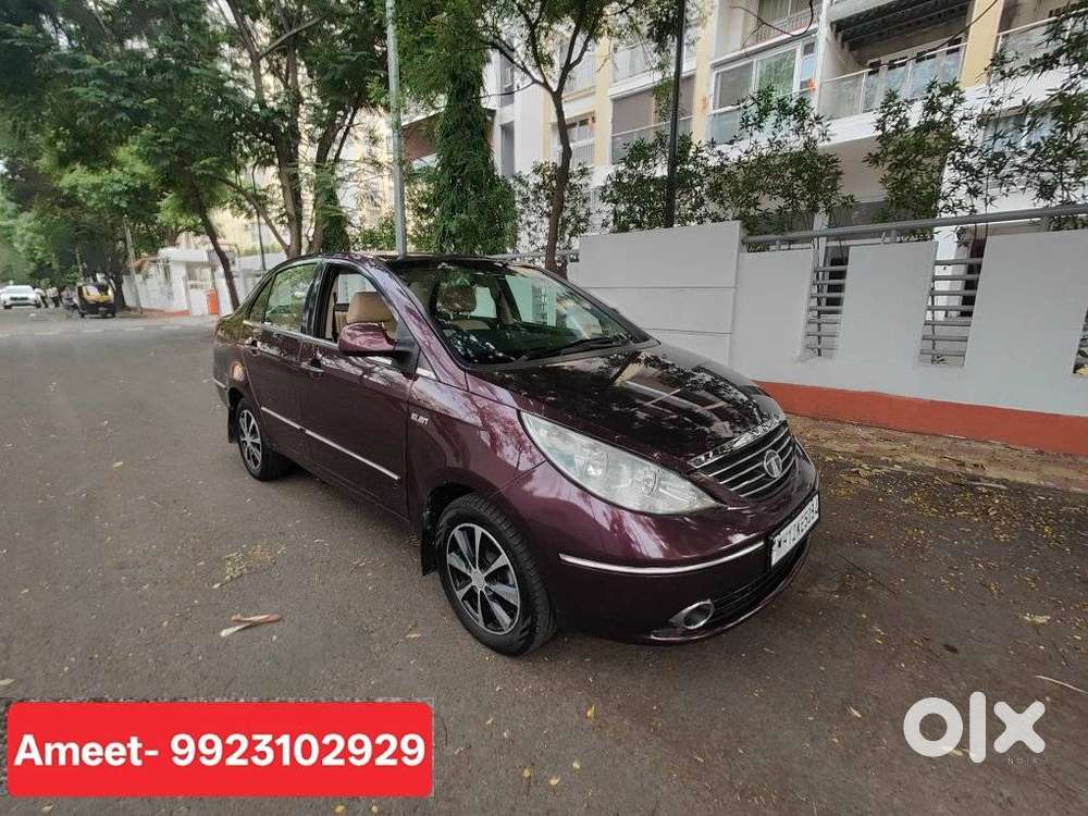 Tata Manza Elan Quadrajet Bs Iv, 2014, Diesel