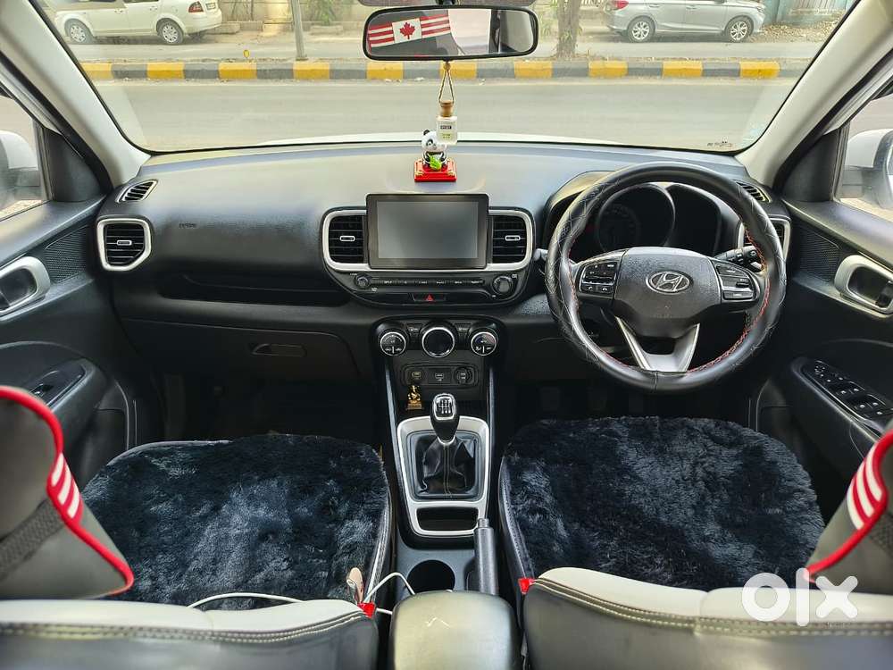 Hyundai Venue Sx Opt Turbo, 2021