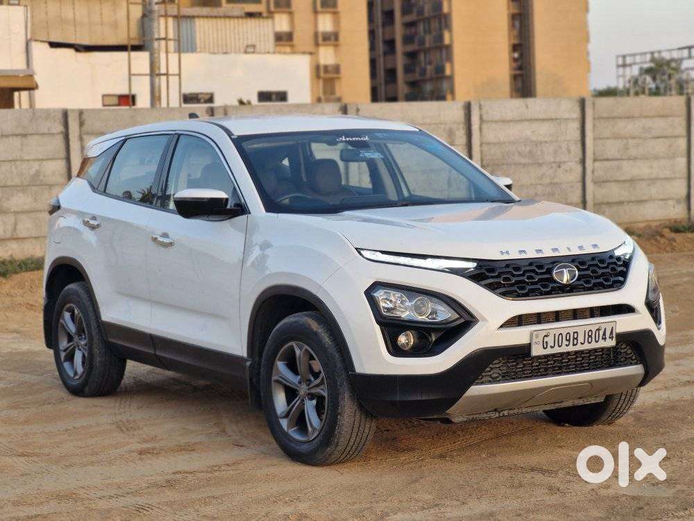 Tata Harrier Xz, 2021, Diesel