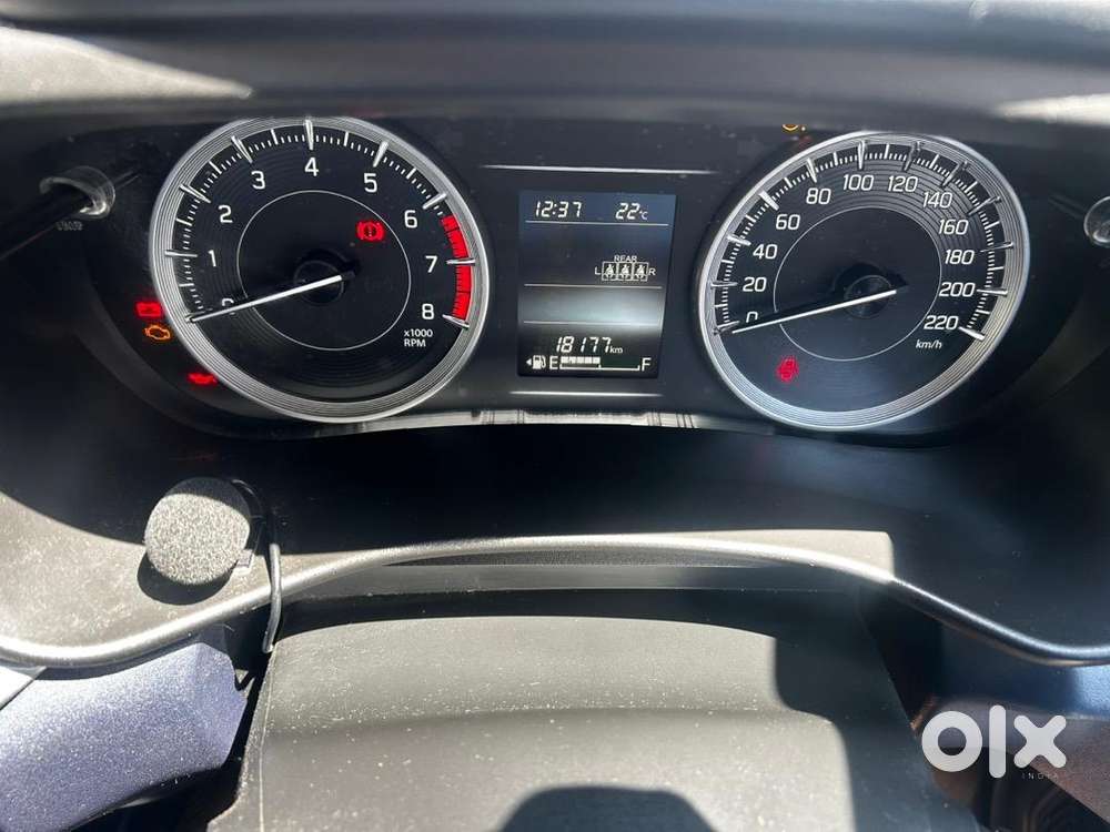 Maruti Suzuki Baleno 2024 Petrol Well Maintained
