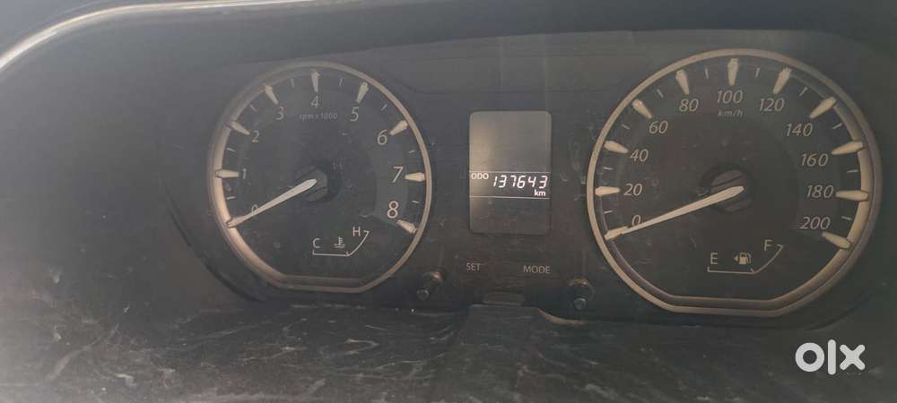 Tata Zest  Quadrajet 1.3 Xt, 2015, Diesel