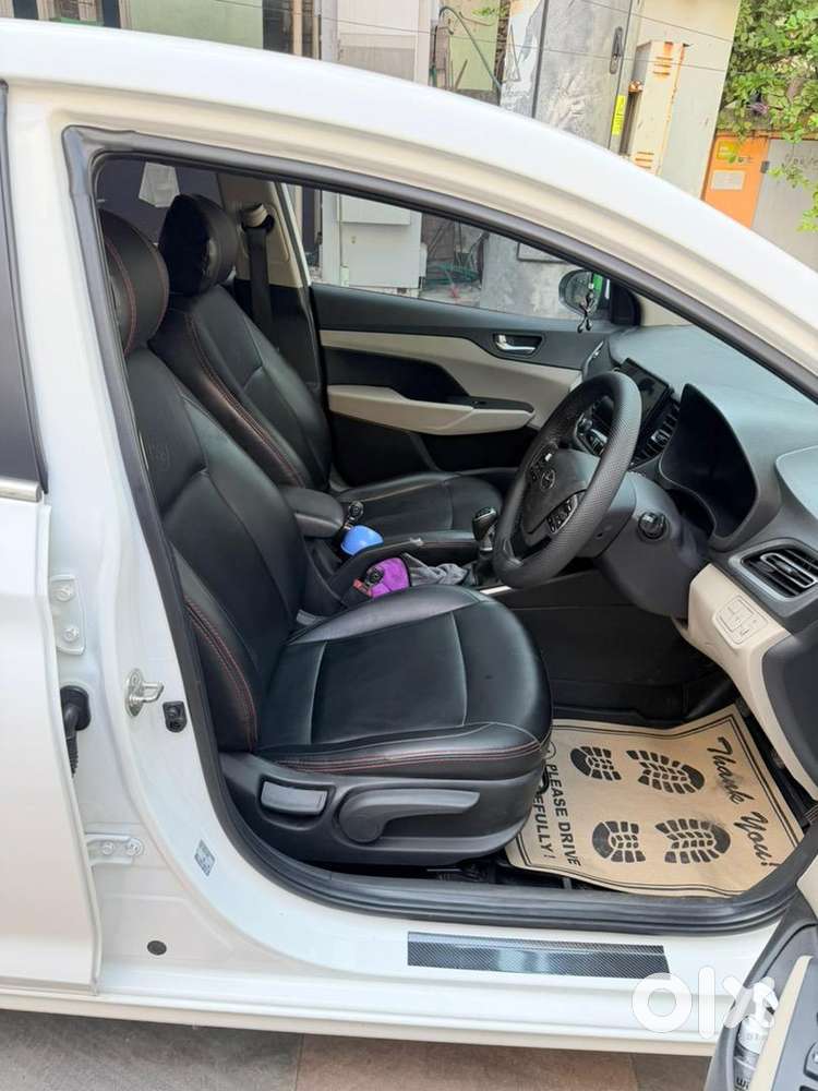 Hyundai Verna 2023 Diesel Good Condition