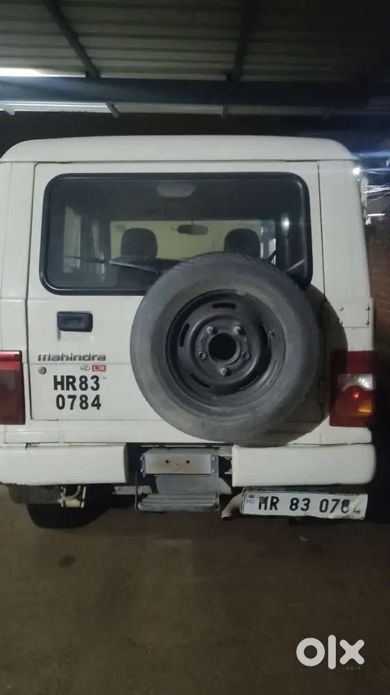 Mahindra Bolero Zlx For Sale In Pinjore 2017 Modal
