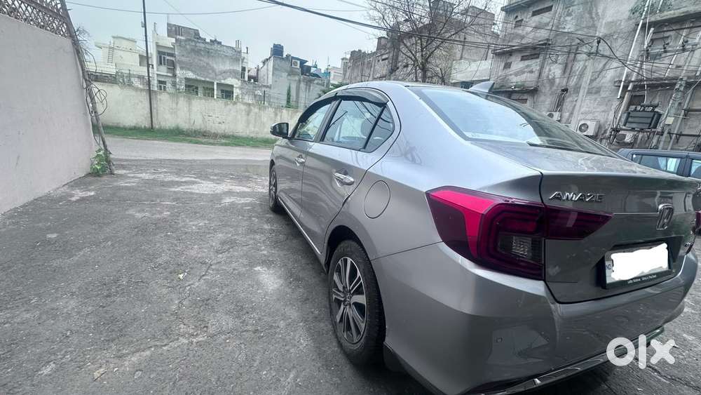 2022 Honda Amaze Vx Petrol