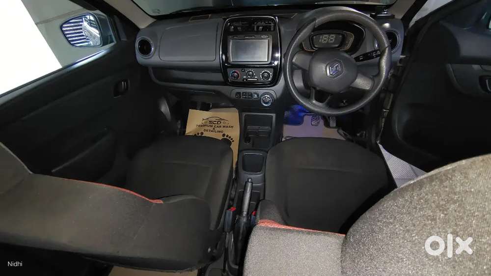 Well Maintained 2016 Renault Kwid Rxt Petrol First Owner