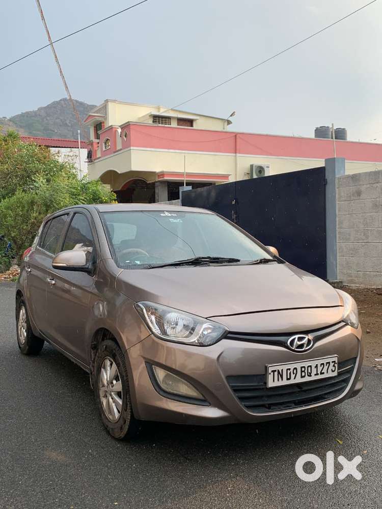 Hyundai I20 1.2 Asta, 2012, Diesel