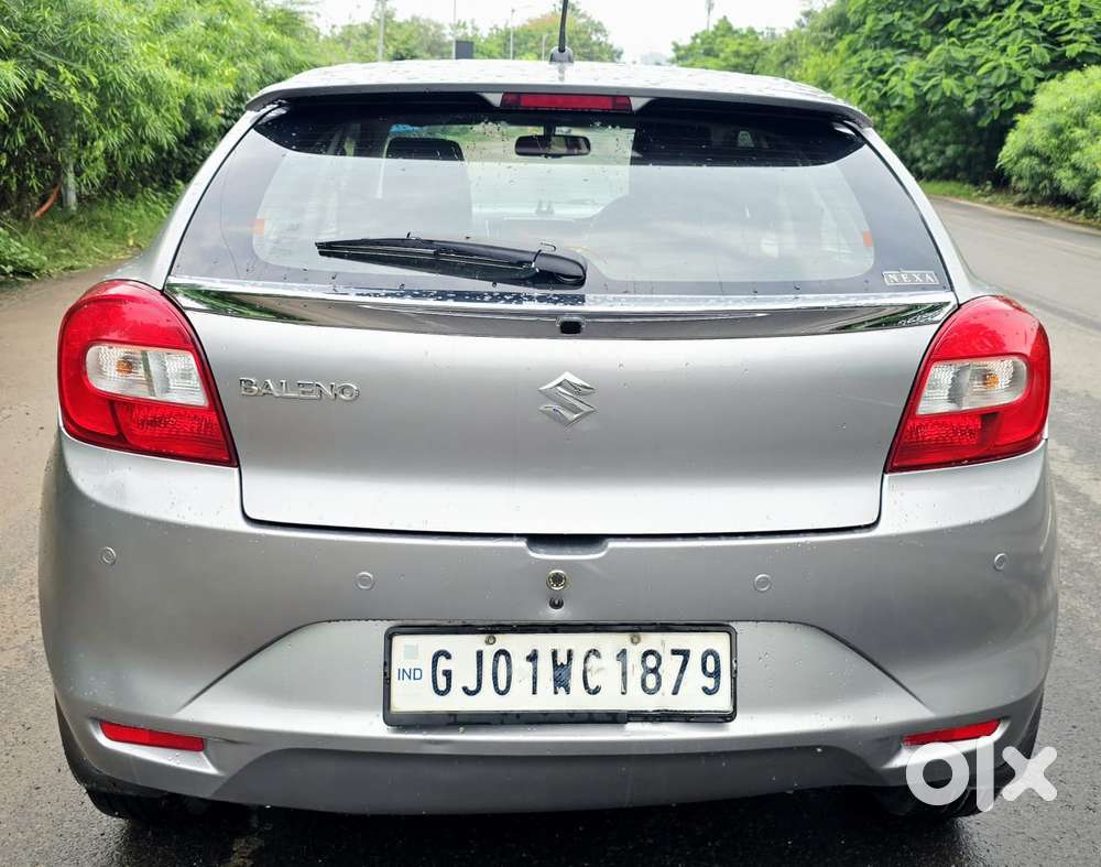 Maruti Suzuki Baleno Zeta, 2021, Petrol