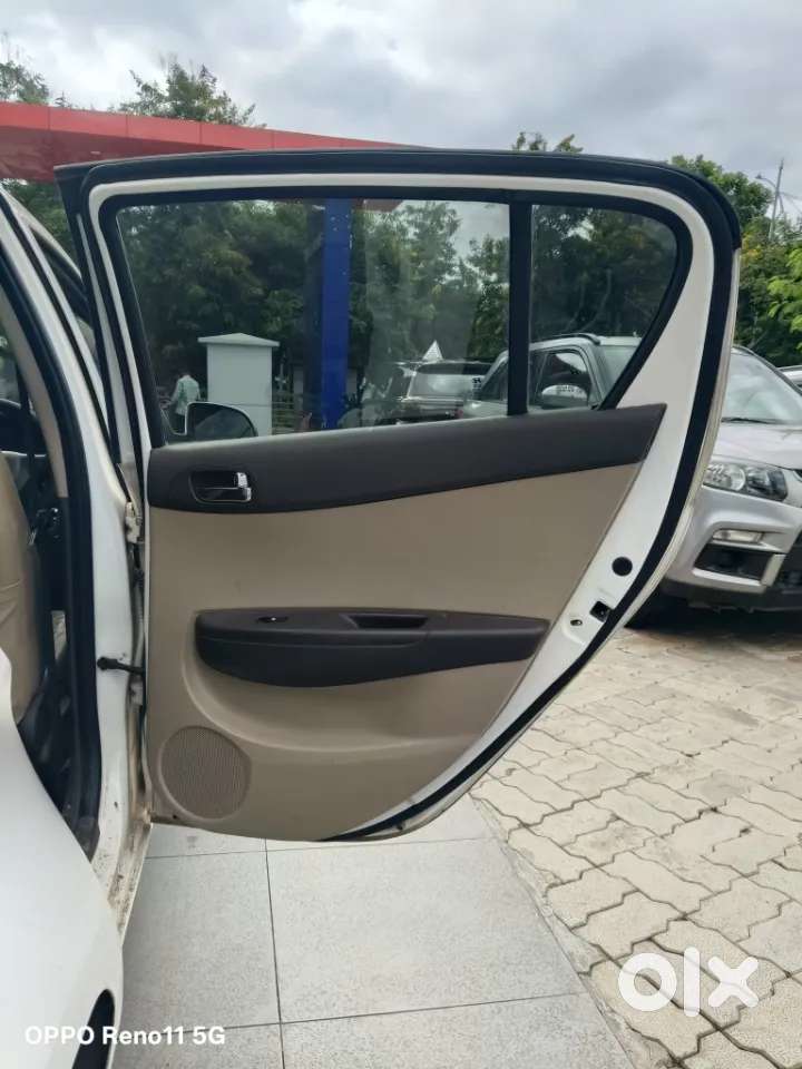 Hyundai I20 Magna, 2012, Petrol