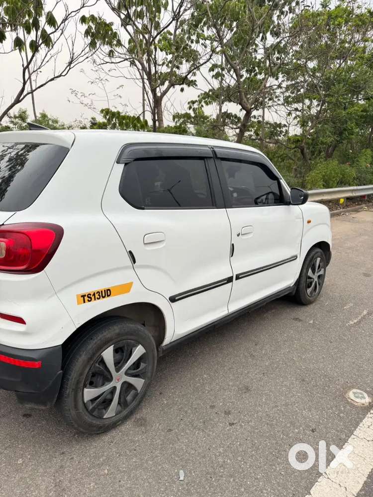 Maruti S-presso