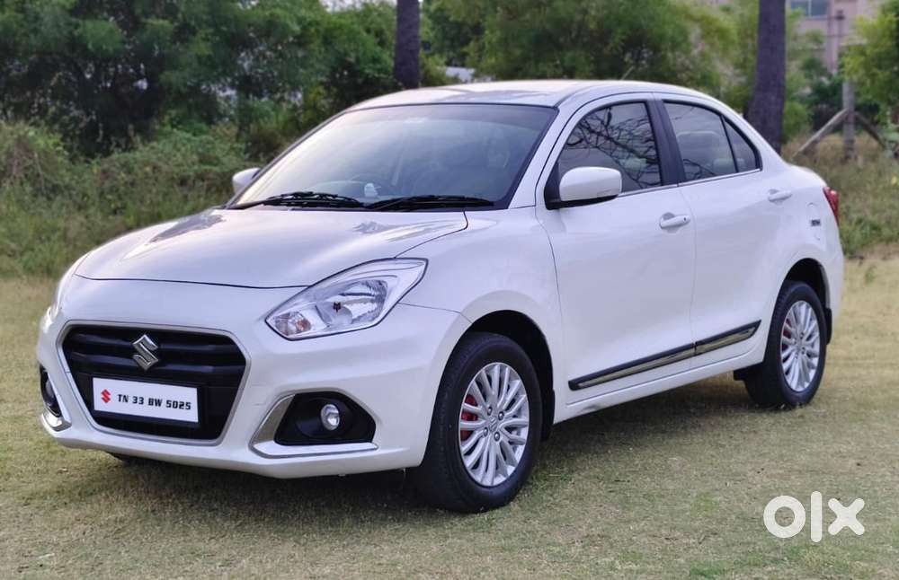 Maruti Suzuki Swift Dzire 1.3 Zxi, 2022, Petrol