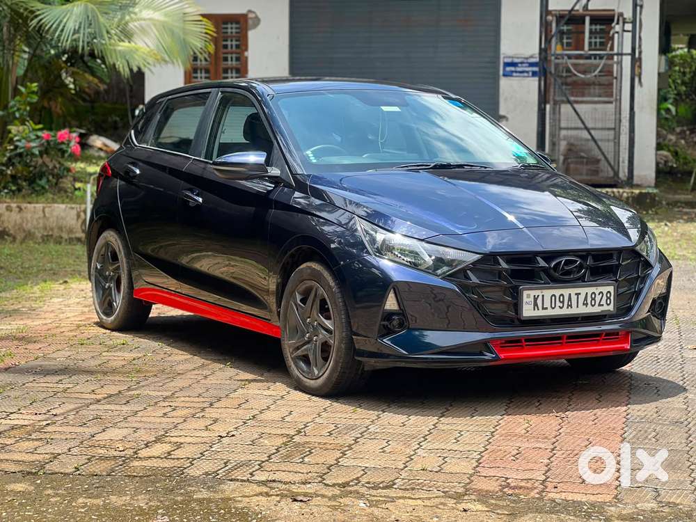 Hyundai I20 Sportz 1.2 Vtvt, 2020, Petrol
