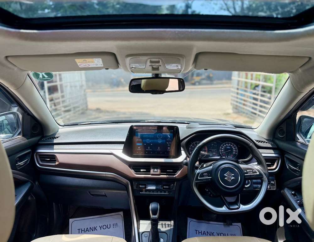 Maruti Suzuki Brezza Zxi Plus At, 2024, Petrol