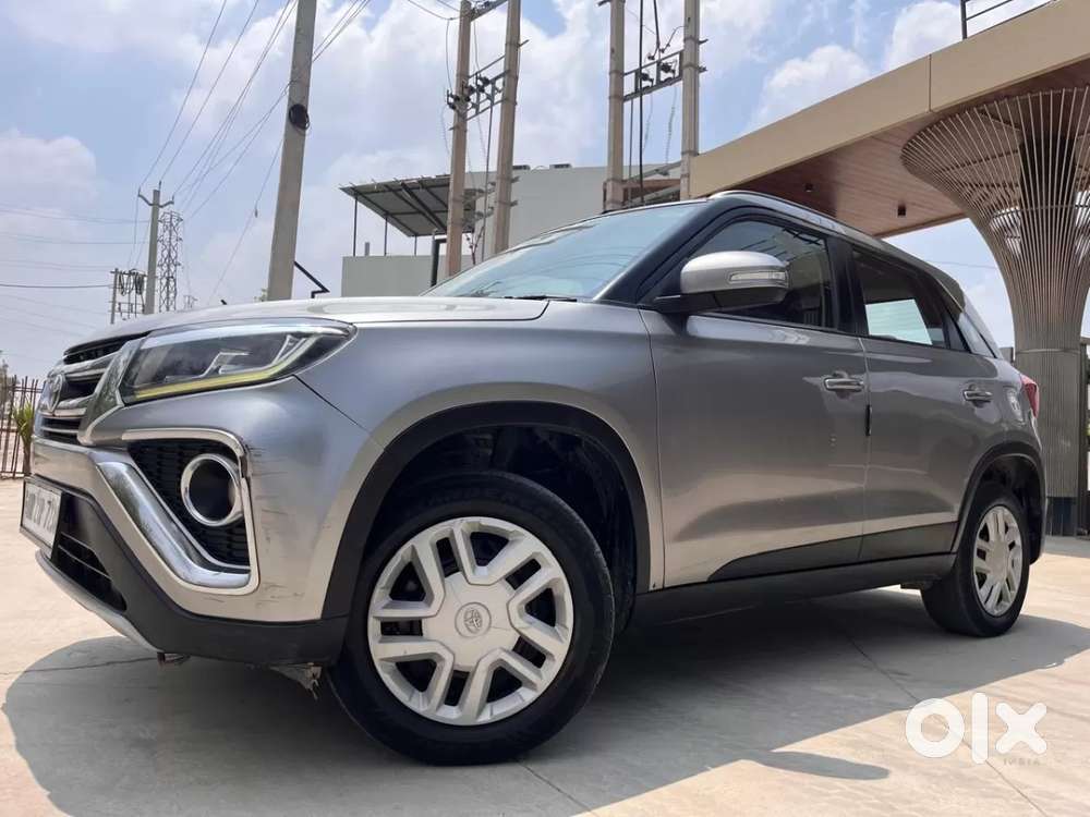 Toyota Urban Cruiser Cruiser Mid, 2020, Petrol
