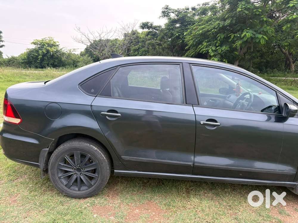 Volkswagen Vento 2016 Diesel Good Condition