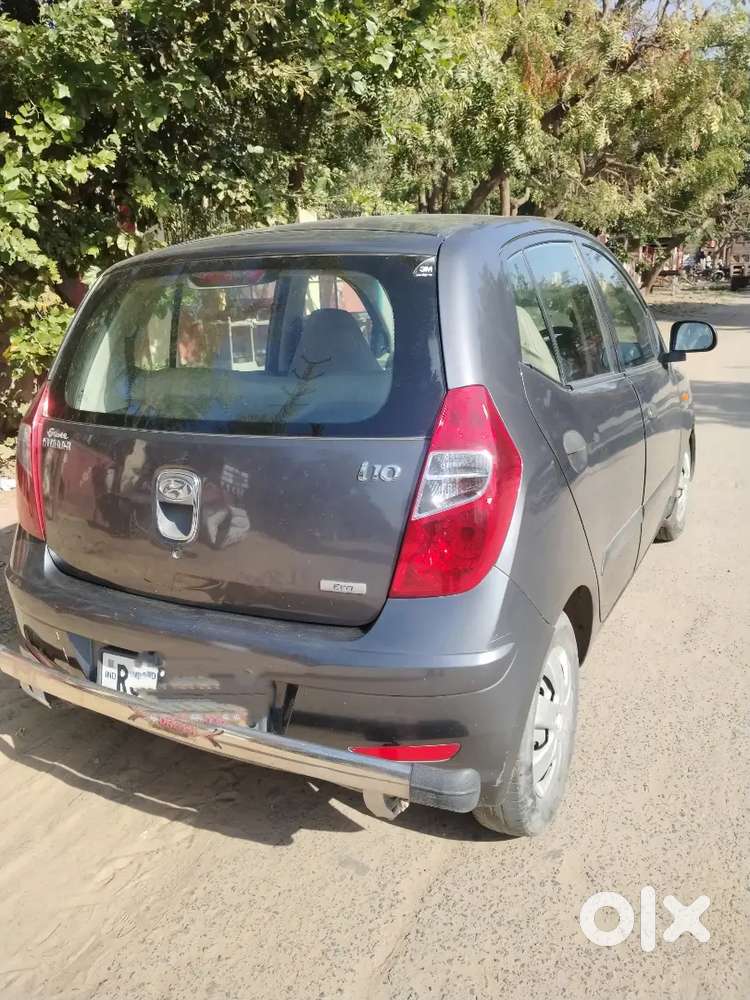 Hyundai I10 2011 Petrol 97000 Km Driven