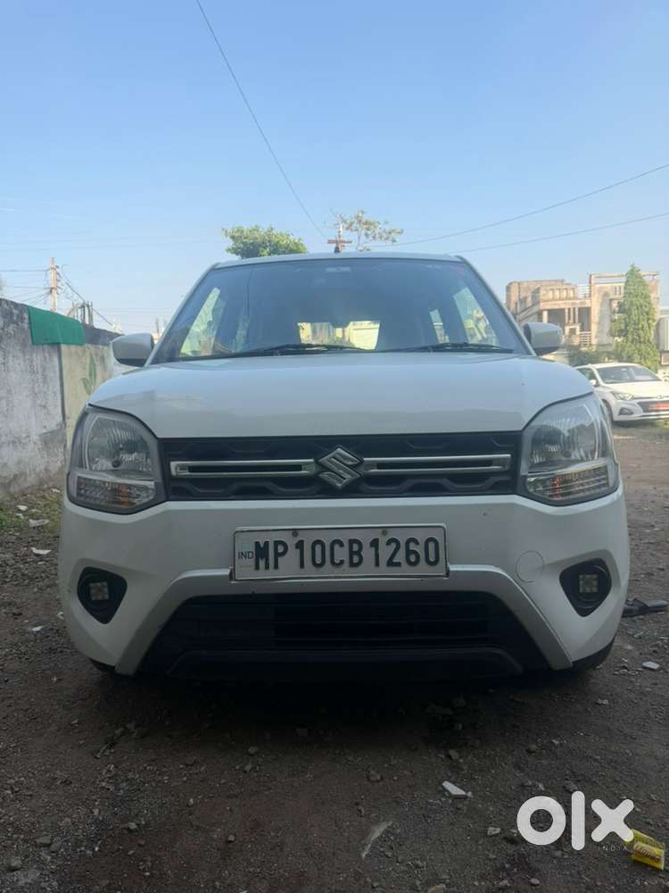 2021 Maruti Suzuki Wagon R Vxi December