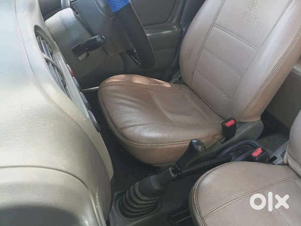 Maruti Suzuki Alto 800 2012 Cng & Hybrids 117000 Km Driven