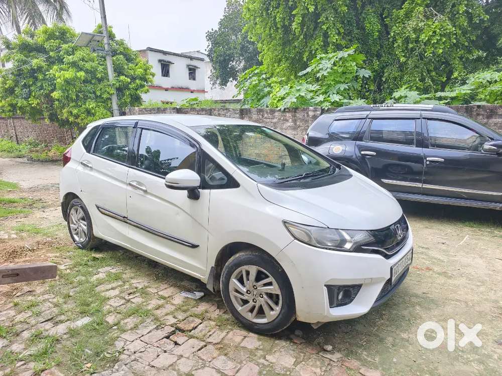 Honda Jazz 2018 Petrol Manual