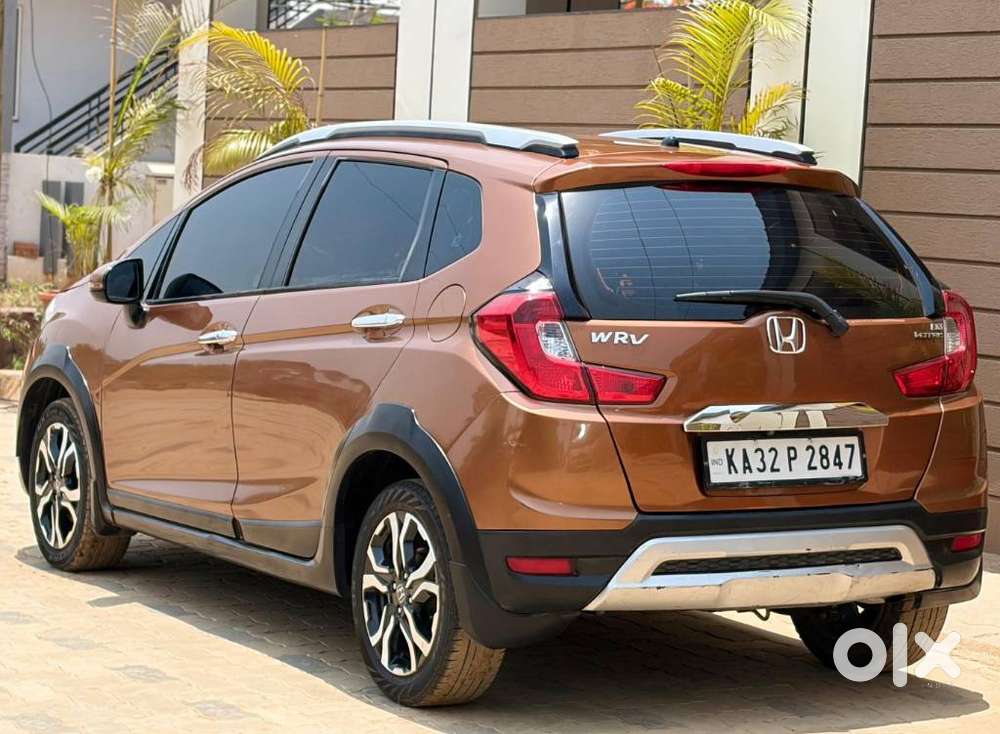 Honda Wr-v 1.5 Vx Exclusive Edition I-dtec, 2018, Diesel
