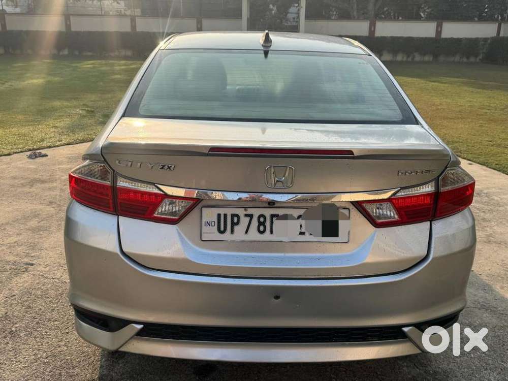 Honda City Zx, 2018, Diesel
