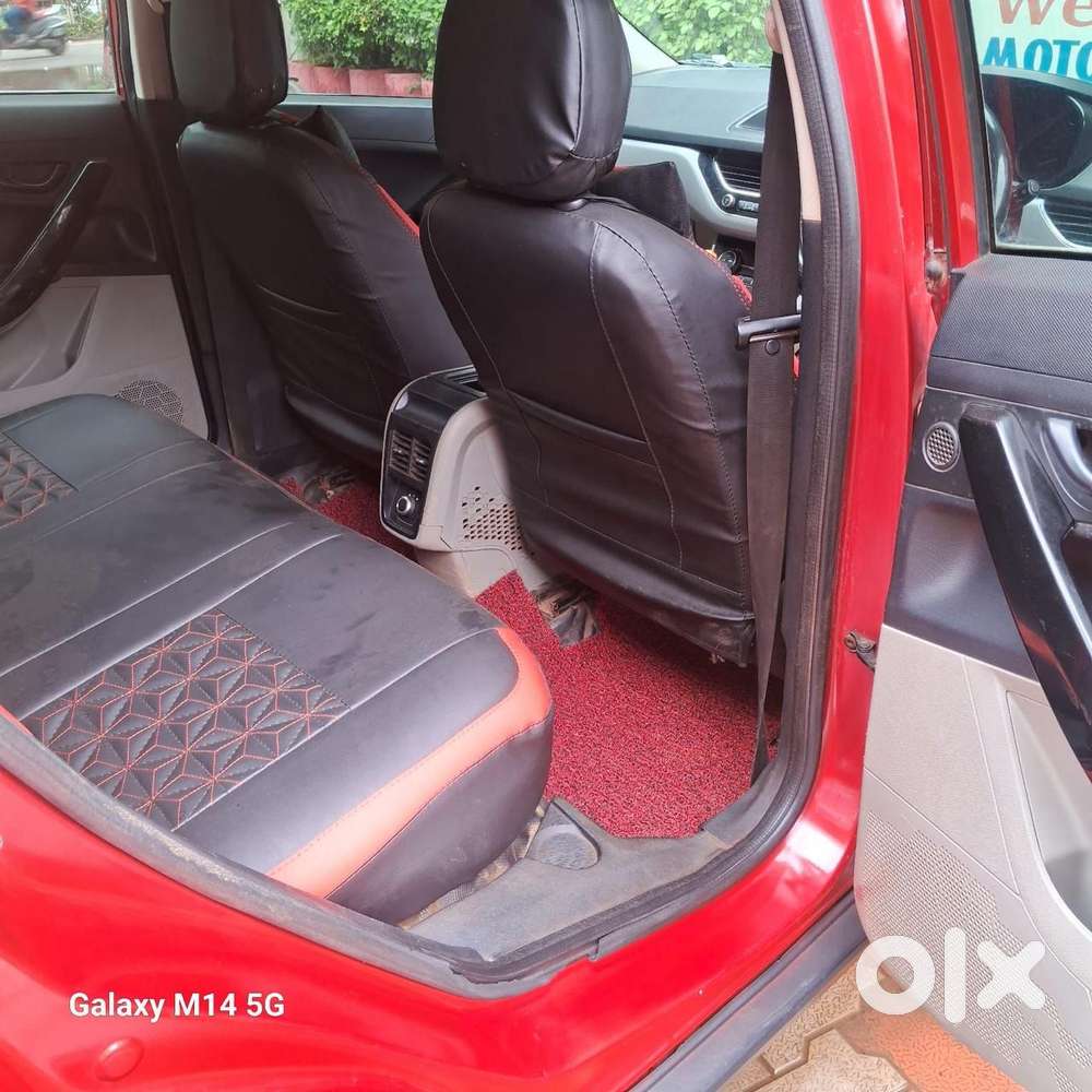 Tata Nexon 1.2 Revotron Xt, 2018, Petrol