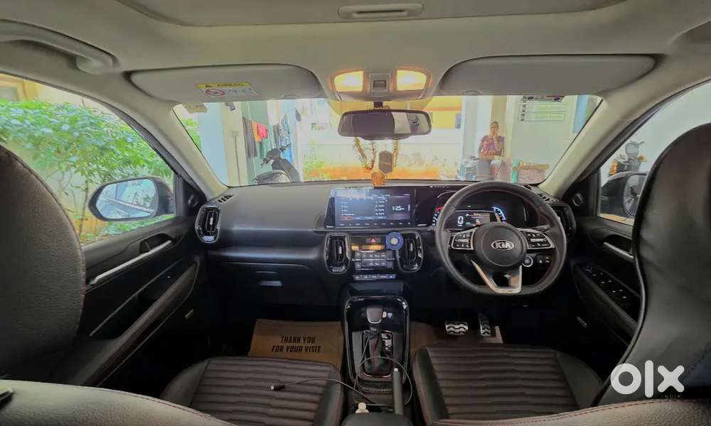 Kia Sonet 1.0 Gtx Turbo 2021