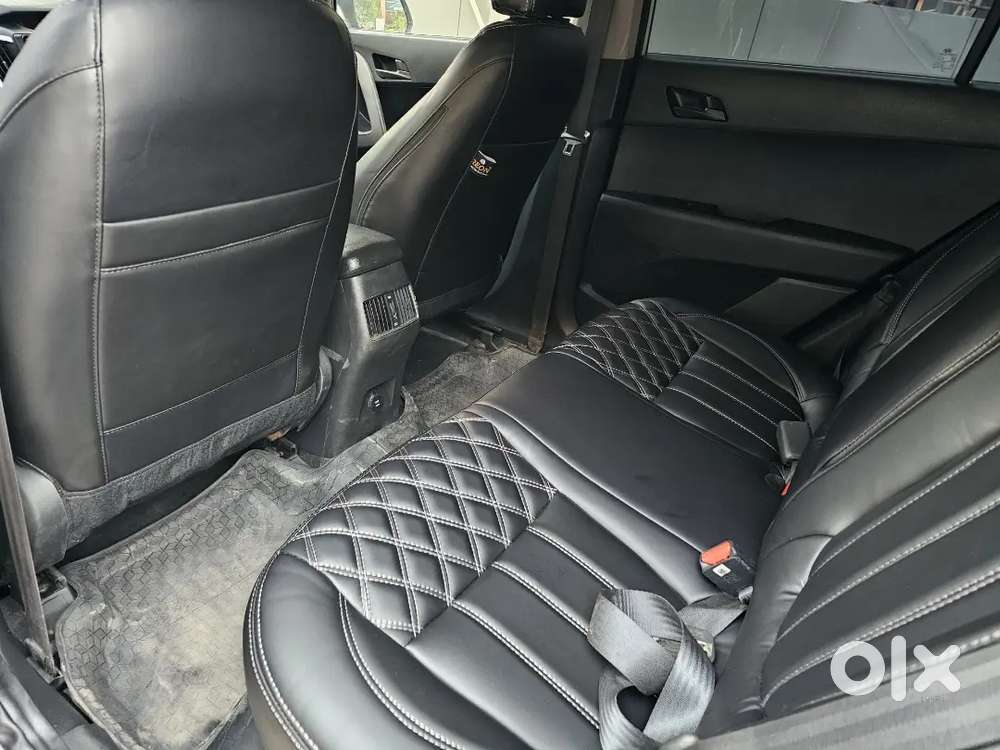 Hyundai Creta 2017 Diesel 95300 Km Driven
