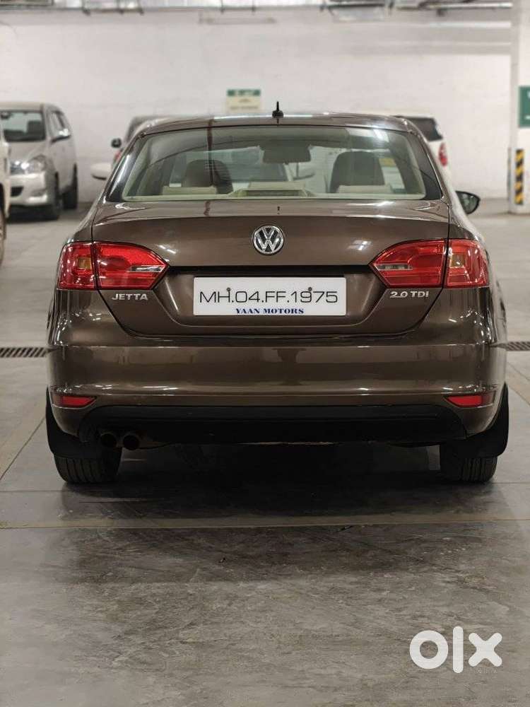 Volkswagen Jetta 2.0l Tdi Highline, 2012, Diesel
