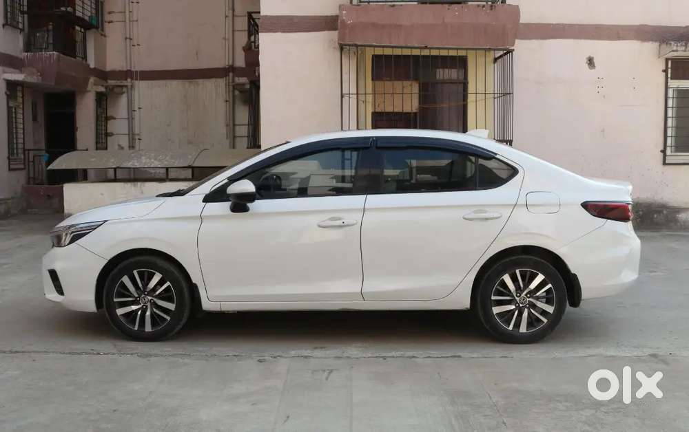 Honda City Zx Petrol 2020