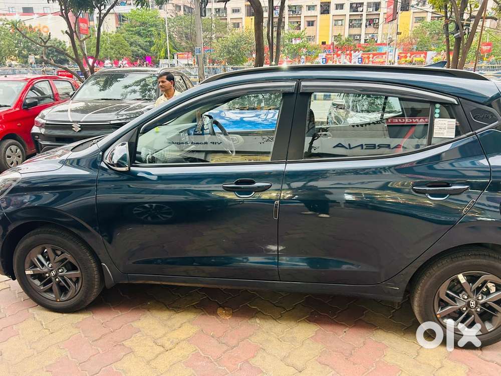 Hyundai Grand I10 Nios 2022 Petrol 12000 Km Driven