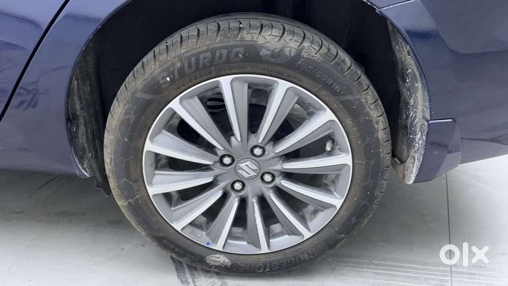 Maruti Suzuki Ciaz Alpha 1.5 At, 2022, Petrol