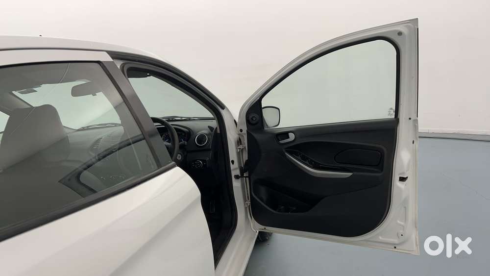 Ford Figo 1.2p Trend Mt, 2017, Petrol