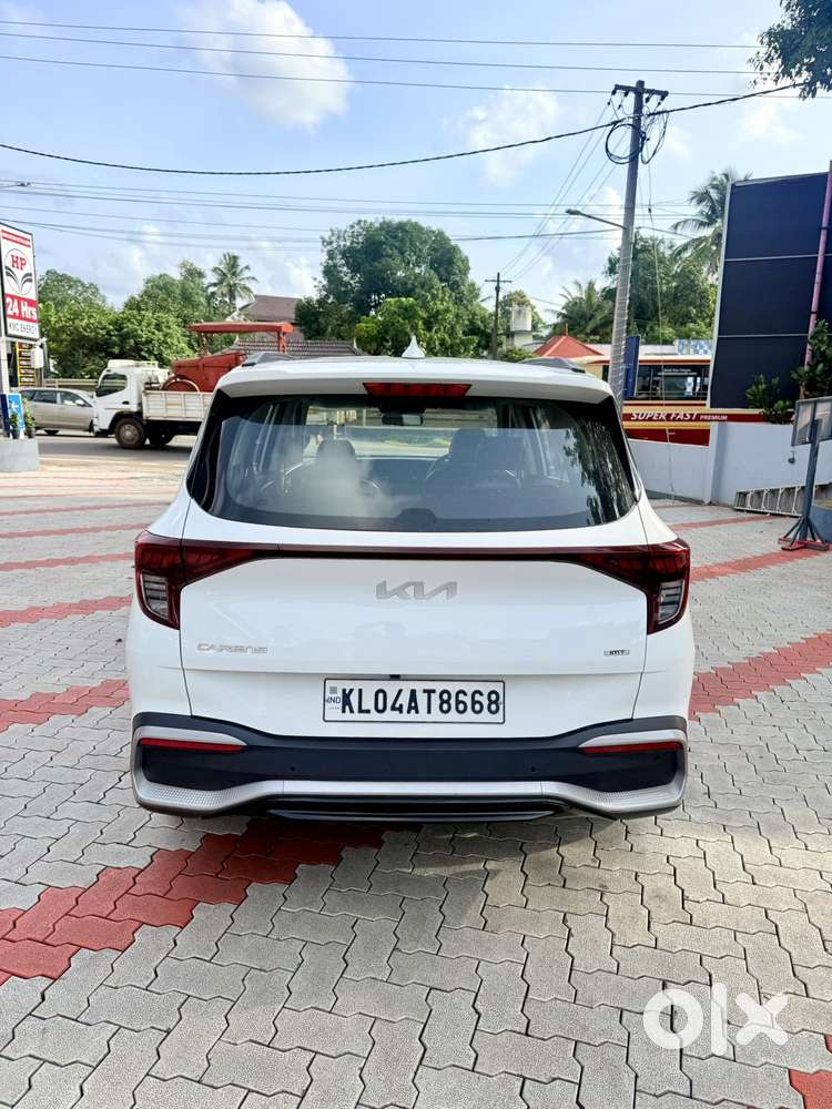 Kia Carens 1.5 Prestige Plus Diesel 7 Str Imt, 2023, Diesel