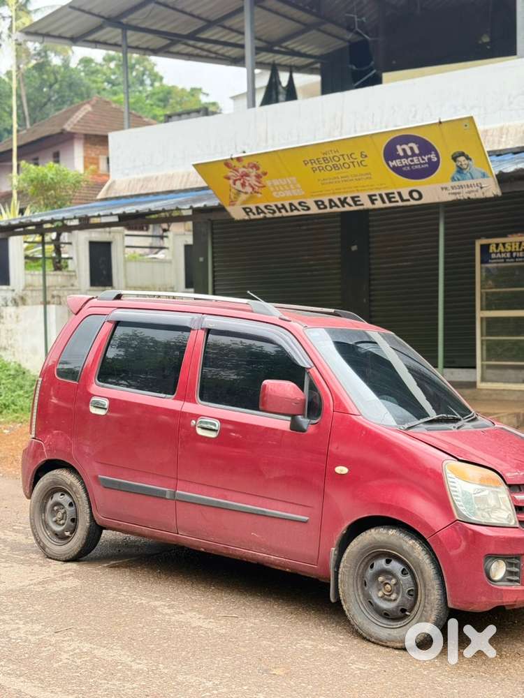 2007 Maruti Suzuki Wagon