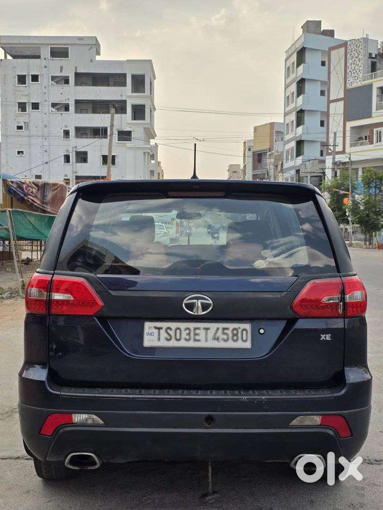 Tata Hexa 2.2 Xe 4x2 7 Str, 2018, Diesel