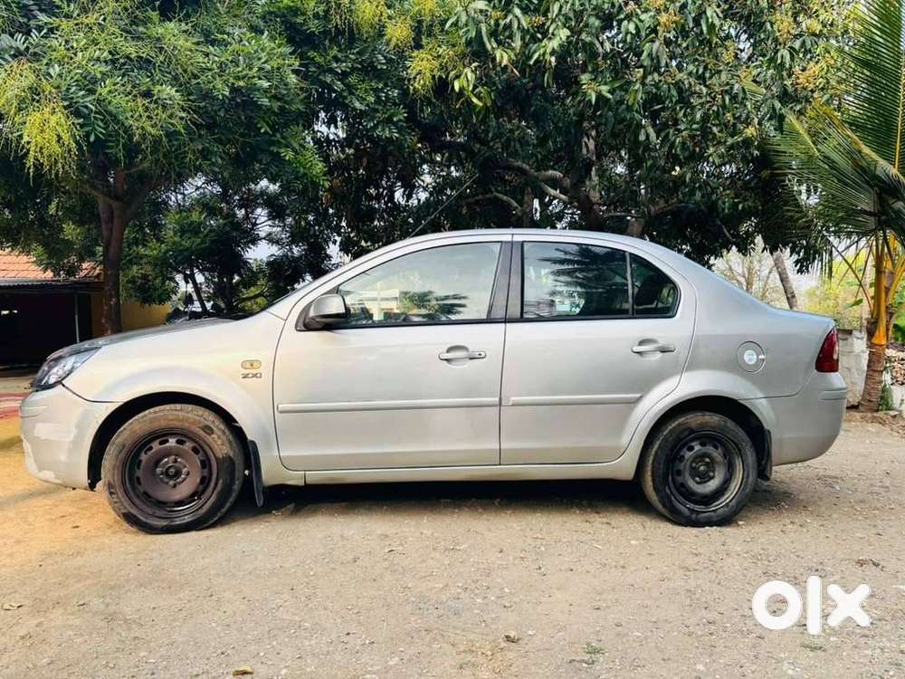 Ford Fiesta 2006 Diesel
