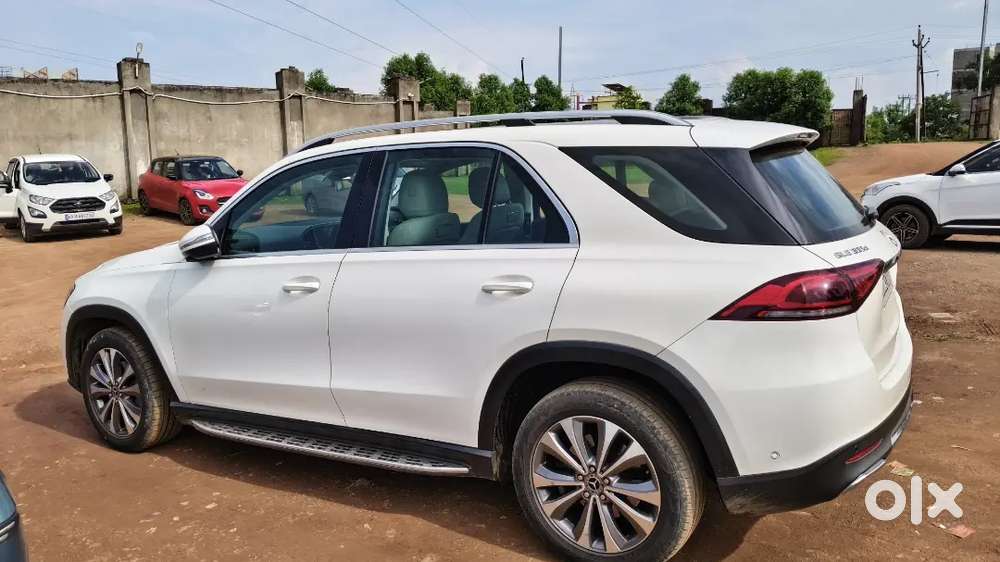 Mercedes-benz Gle 2020 Automatic