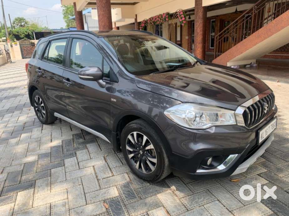 Maruti Suzuki S-cross 2017-2020 1.3 Zeta, 2018, Diesel