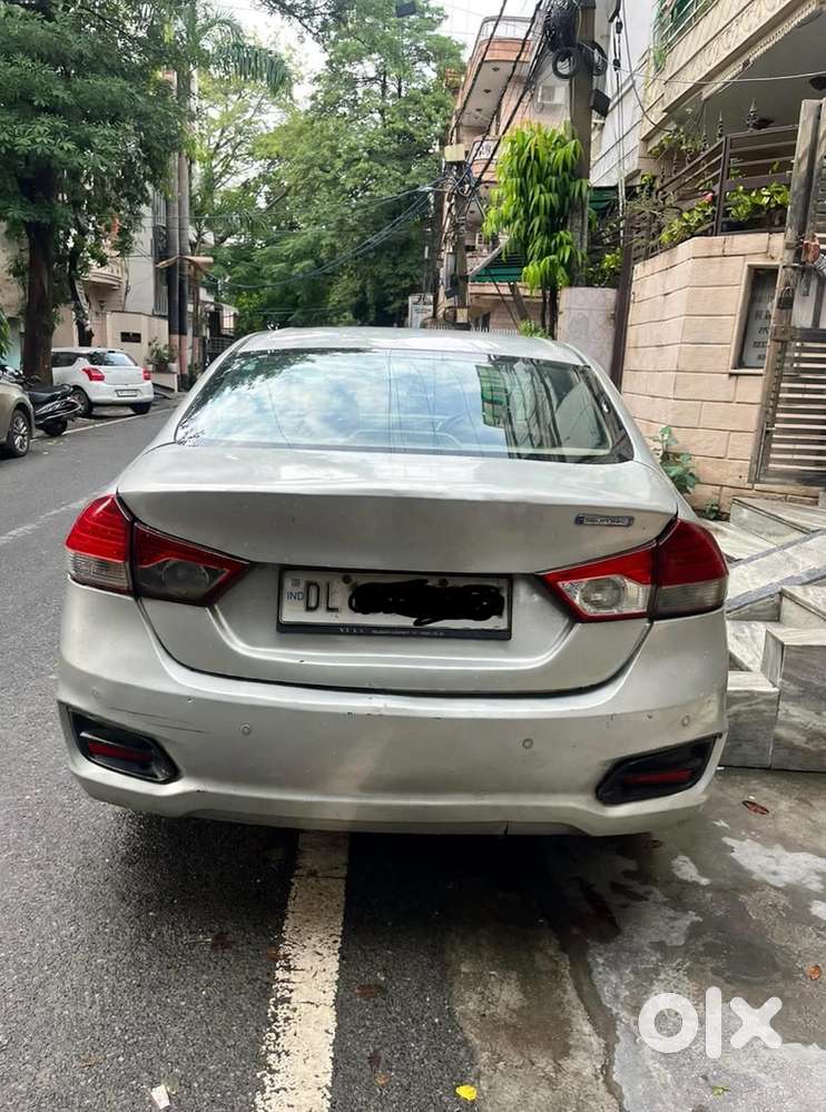 Maruti Suzuki 2017 Diesel Manual