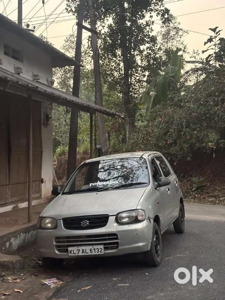 Maruti Suzuki Alto 800 2003 Petrol Good Condition