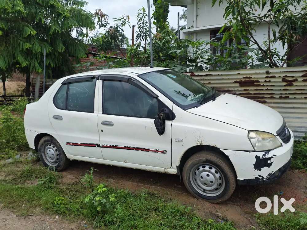 Tata Indigo V Diesel 2015